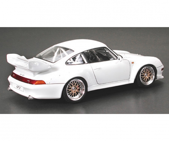 1:24 Porsche 911GT2 Club Sport/Streetv. 1:24 Porsche 911GT2 Club Sport/Streetv.
