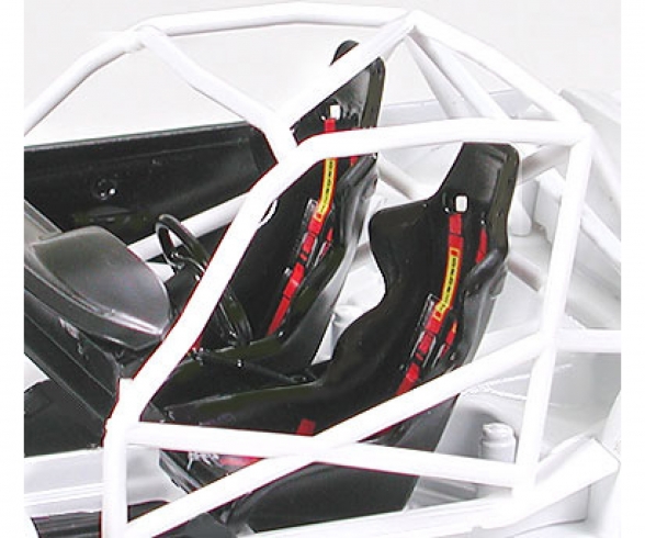 1:24 Porsche 911GT2 Club Sport/Streetv. 1:24 Porsche 911GT2 Club Sport/Streetv.