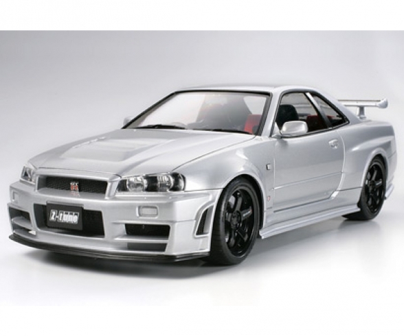 1 24 Nismo Skyline Gt R Z Tune R34 Echelle 1 24 Modeles De Vehicules Modeles En Plastique Categories Shop Tamiya De 1 24 Nismo Skyline Gt R Z Tune R34 Echelle 1 24 Modeles De Vehicules Modeles En Plastique Categories Shop Tamiya De