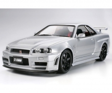 1:24 NISMO Skyline GT-R Z-tune (R34) 1:24 NISMO Skyline GT-R Z-tune (R34)