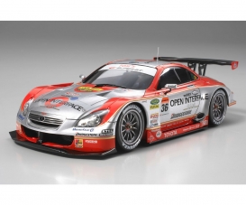 1:24 Open Interface TOM´S SC430 SGT 2006 1:24 Open Interface TOM´S SC430 SGT 2006