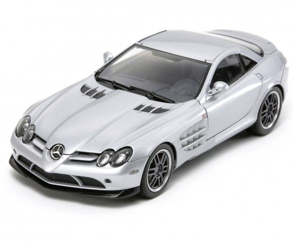 1:24 Mercedes Benz SLR722 McLaren 2006 1:24 Mercedes Benz SLR722 McLaren 2006