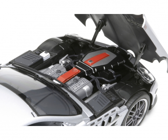1:24 Mercedes Benz SLR722 McLaren 2006 1:24 Mercedes Benz SLR722 McLaren 2006