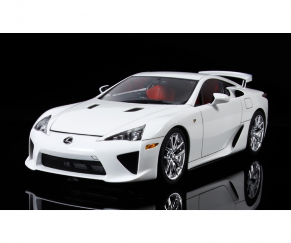 1:24 Lexux LFA V10 Roadver. w/PE-Parts 1:24 Lexux LFA V10 Roadver. w/PE-Parts