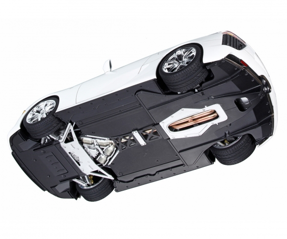 1:24 Lexux LFA V10 Roadver. w/PE-Parts 1:24 Lexux LFA V10 Roadver. w/PE-Parts
