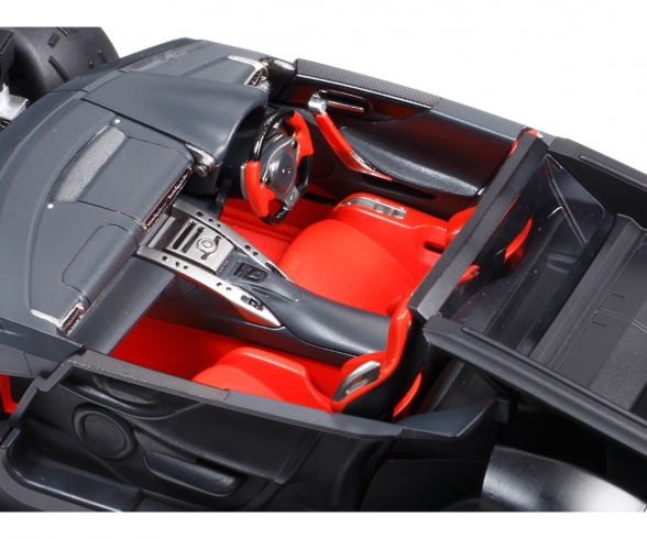 1:24 Lexux LFA V10 Roadver. w/PE-Parts 1:24 Lexux LFA V10 Roadver. w/PE-Parts