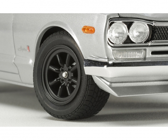 1:24 Nissan Skyline 2000GT-R Str. Custom 1:24 Nissan Skyline 2000GT-R Str. Custom
