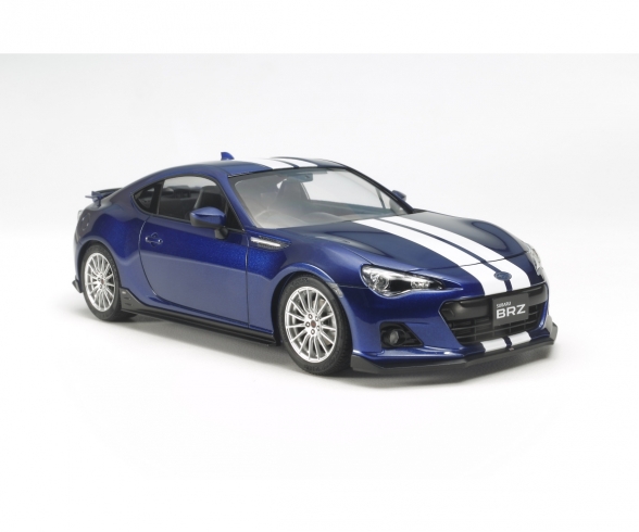 1:24 Subaru BRZ Street-Custom 1:24 Subaru BRZ Street-Custom