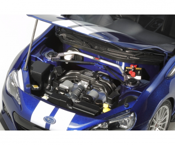 1:24 Subaru BRZ Street-Custom 1:24 Subaru BRZ Street-Custom