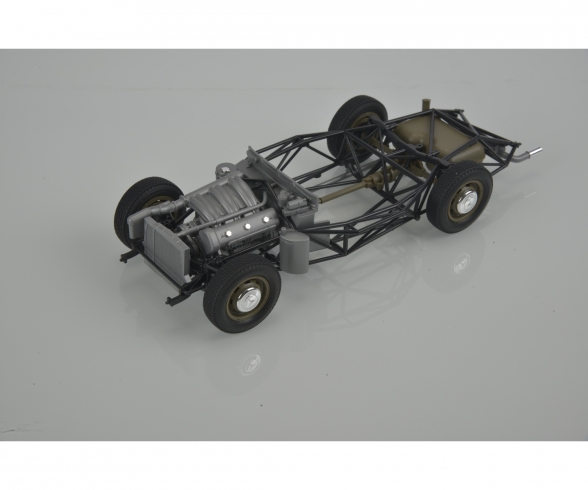 1:24 Mercedes Benz SL300 Gullwing 1:24 Mercedes Benz SL300 Gullwing