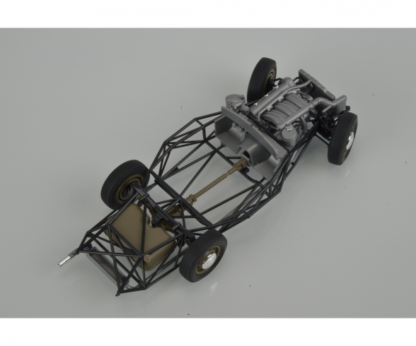 1:24 Mercedes Benz SL300 Gullwing 1:24 Mercedes Benz SL300 Gullwing