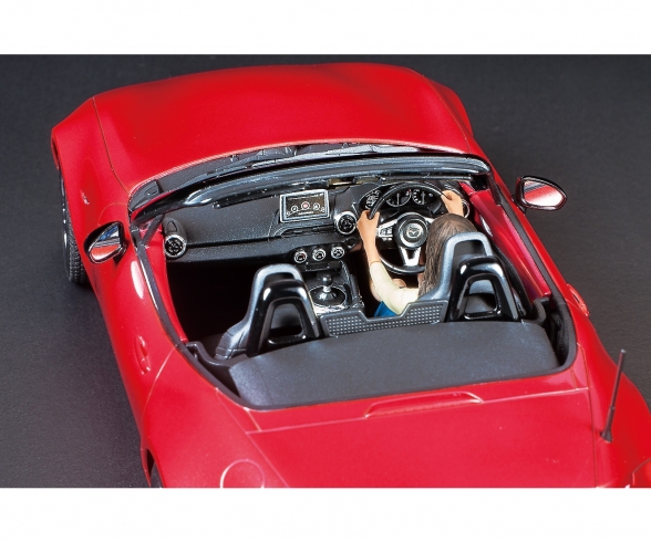 1/24 Mazda MX-5 1/24 Mazda MX-5