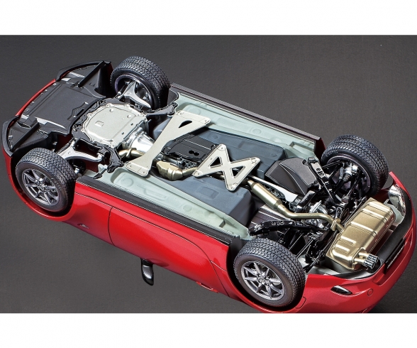 1/24 Mazda MX-5 1/24 Mazda MX-5