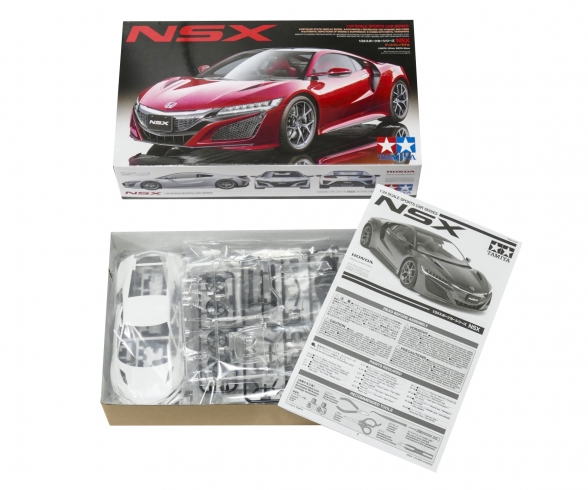 1:24 Honda NSX : Acura NSX 1:24 Honda NSX : Acura NSX
