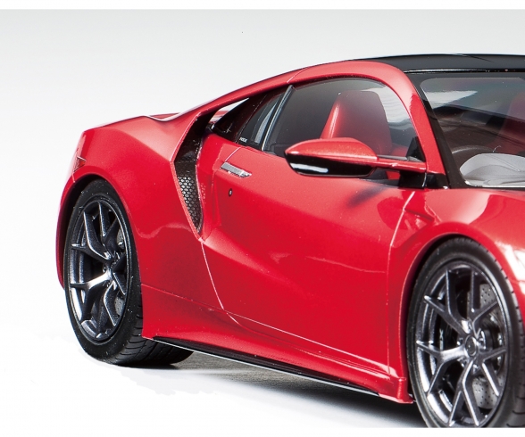 1:24 Honda NSX : Acura NSX 1:24 Honda NSX : Acura NSX