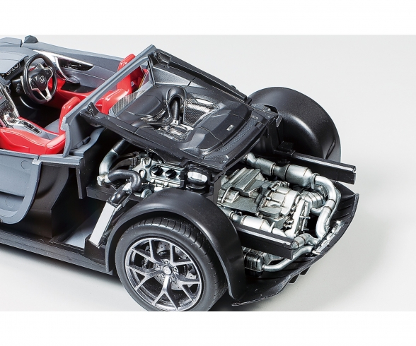 1:24 Honda NSX : Acura NSX 1:24 Honda NSX : Acura NSX