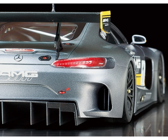 1:24 Mercedes-AMG GT3 #1 1:24 Mercedes-AMG GT3 #1