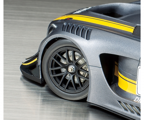 1:24 Mercedes-AMG GT3 #1 1:24 Mercedes-AMG GT3 #1