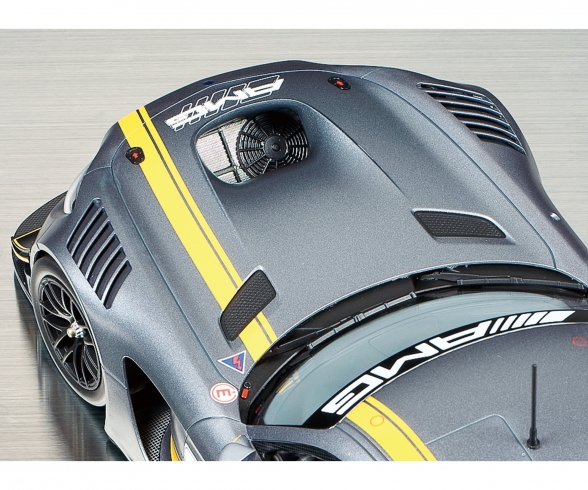 1:24 Mercedes-AMG GT3 #1 1:24 Mercedes-AMG GT3 #1