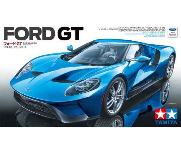 1/24 Ford GT 1/24 Ford GT