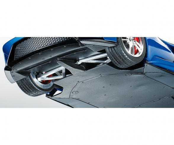 1/24 Ford GT 1/24 Ford GT