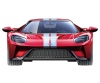 1:24 Ford GT 1:24 Ford GT