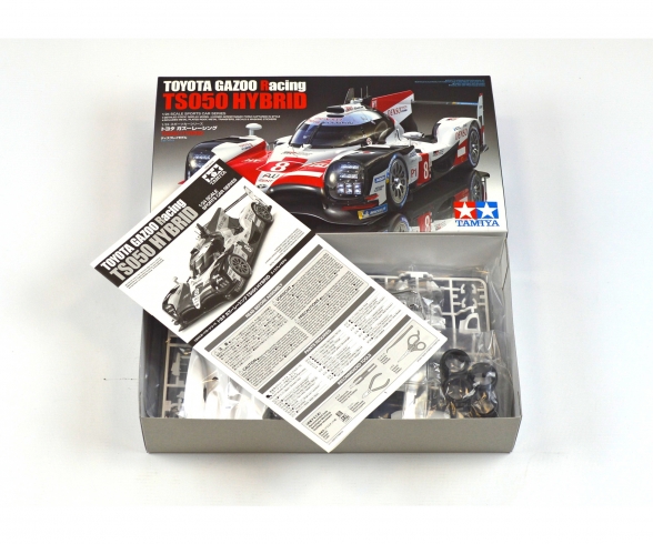 1:24 Toyota G.R. TS050 HYBRID 1:24 Toyota G.R. TS050 HYBRID