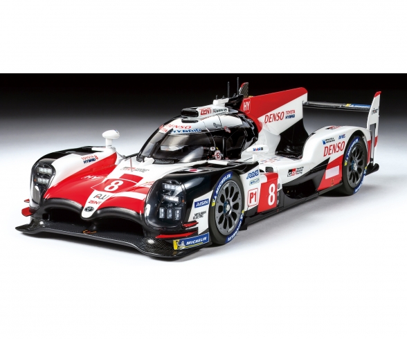1:24 Toyota G.R. TS050 HYBRID 1:24 Toyota G.R. TS050 HYBRID