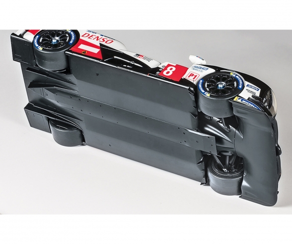1:24 Toyota G.R. TS050 HYBRID 1:24 Toyota G.R. TS050 HYBRID