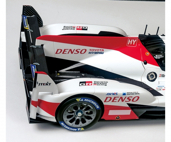 1:24 Toyota G.R. TS050 HYBRID 1:24 Toyota G.R. TS050 HYBRID