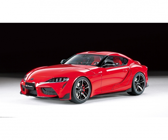 1/24 TOYOTA GR Supra 1/24 TOYOTA GR Supra