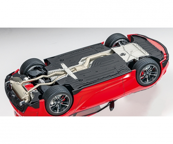 1/24 TOYOTA GR Supra 1/24 TOYOTA GR Supra