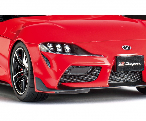 1/24 TOYOTA GR Supra 1/24 TOYOTA GR Supra