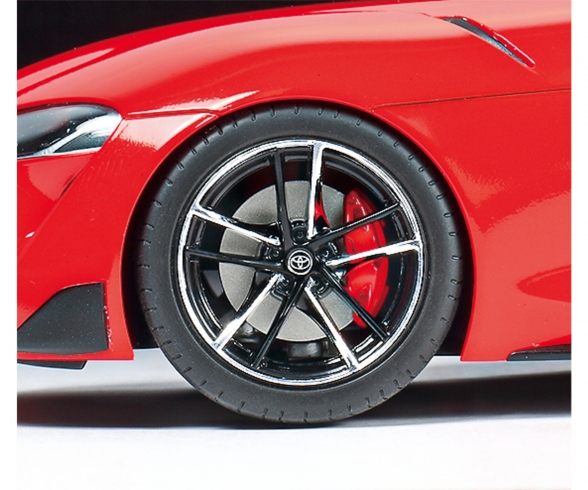 1/24 TOYOTA GR Supra 1/24 TOYOTA GR Supra