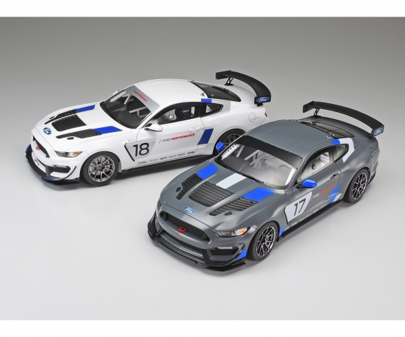 1:24 Ford Mustang GT4 1:24 Ford Mustang GT4