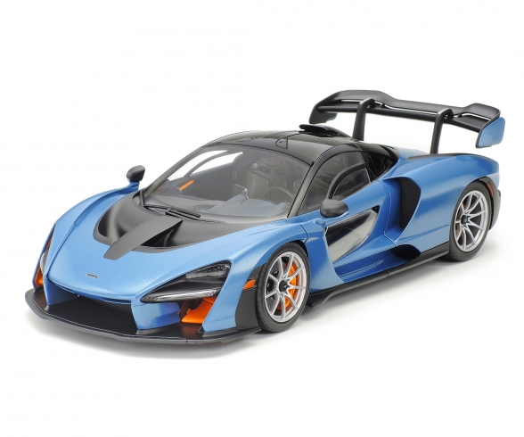 1:24 McLaren Senna 1:24 McLaren Senna