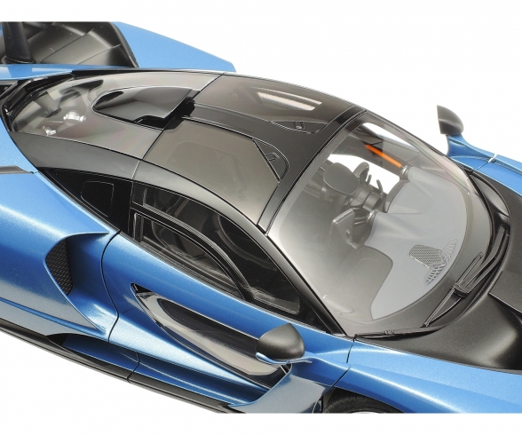 1:24 McLaren Senna 1:24 McLaren Senna