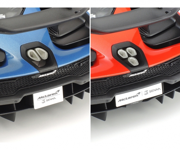 1:24 McLaren Senna 1:24 McLaren Senna