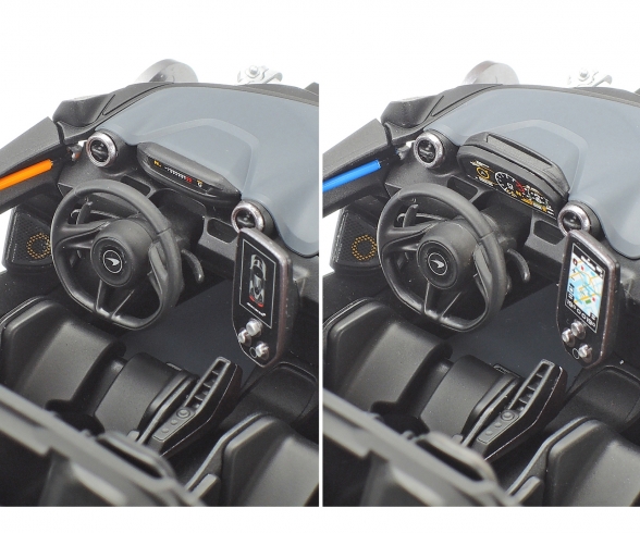1:24 McLaren Senna 1:24 McLaren Senna