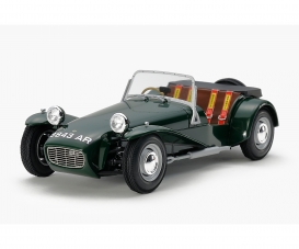 1/24 Lotus Super 7 Series II 1/24 Lotus Super 7 Series II