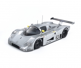 1:24 Sauber-Mercedes C9 1989 1:24 Sauber-Mercedes C9 1989