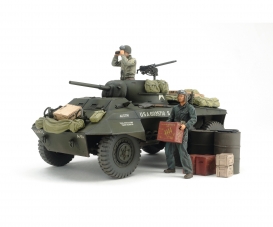 1/35 M8 Combat Patrol Set 1/35 M8 Combat Patrol Set