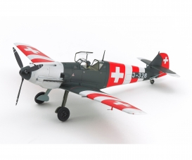 1:48 ME Swiss Bf109 E-3 1:48 ME Swiss Bf109 E-3