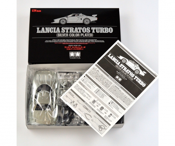 1/24 Lancia Stratos Turbo (SP) 1/24 Lancia Stratos Turbo (SP)