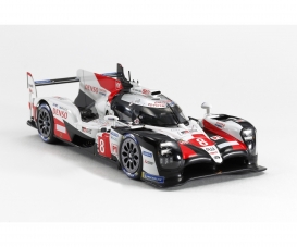 1:24 Toyota G.R. 2019 TS050 Hybrid 1:24 Toyota G.R. 2019 TS050 Hybrid