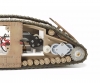 1:35 WWI Brit. Panzer Mk. IV Male (mot.) 1:35 WWI Brit. Panzer Mk. IV Male (mot.)