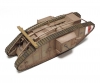 1:35 WWI Brit. Panzer Mk. IV Male (mot.) 1:35 WWI Brit. Panzer Mk. IV Male (mot.)