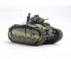 1:35 WWII Fren. Tank B1 bis (motor.) 1:35 WWII Fren. Tank B1 bis (motor.)