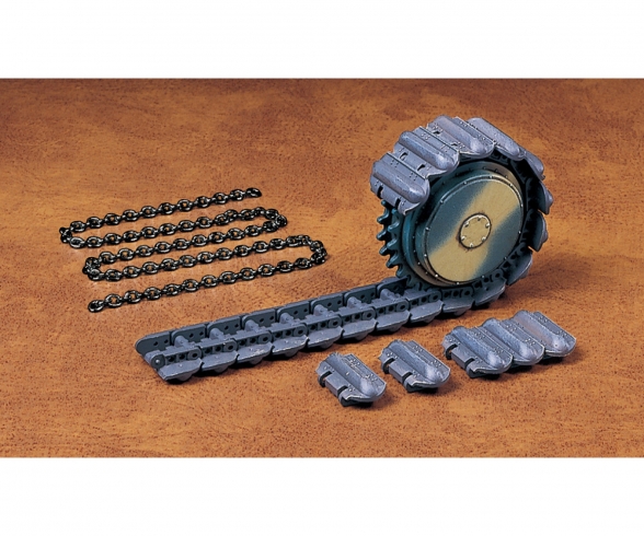 1:35 WWII Fren. Tank B1 bis (motor.) 1:35 WWII Fren. Tank B1 bis (motor.)