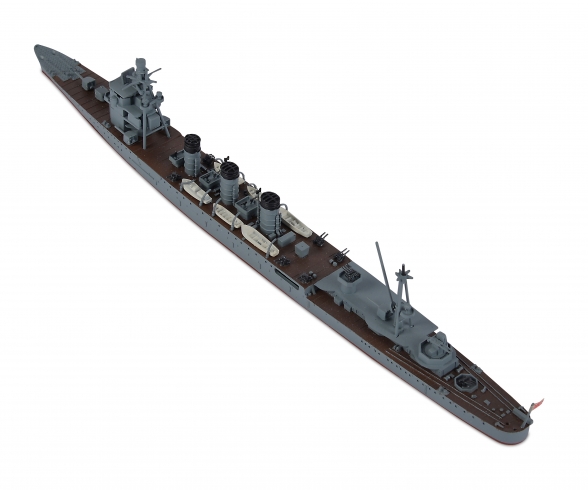 1:700 Jap. Nagara Leichter Kreuzer WL 1:700 Jap. Nagara Leichter Kreuzer WL